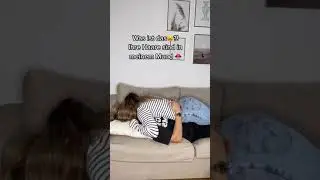Wenn du keine Luft mehr bekommst😱😂 #shorts #tiktok #jonathanschoeck #couple
