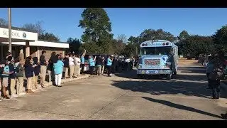 The Great Kindness Challenge - Sherwood Middle School