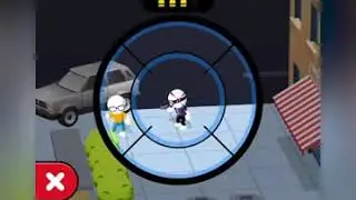 Johnny trigger sniper