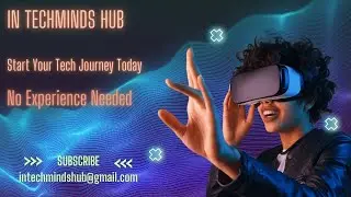 IN TECHMINDS BASIC IT SUPPORT INTRODUCTORY VIDEO