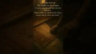 Ottoman Secrets: The Hidden Door of Topkapi | Ancient Power Decoded in 60 Seconds