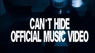 Stacks JLIL- Can’t Hide [Official Music Video]
