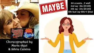 Maybe