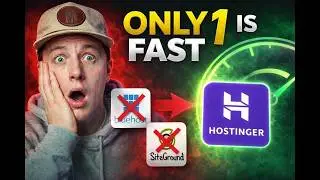 Best Web Hosting for Small Business: Hostinger vs SiteGround vs Bluehost