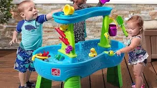 Step 2 Rain Showers Splash Pond Water Table | MD Online Store
