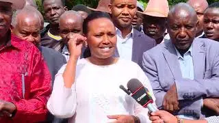 Kibiko land incident 