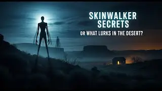 The Skinwalker Secrets &ndash; What Lurks in the Utah Desert? | Mystery Story in Easy English
