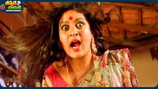 Veena Malik And Sana Interesting Telugu Movie Scene | @ThappakaChudandi9