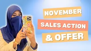 Oriflame Pakistan | November 2025 Sales Action & Diamond cellular cream offer