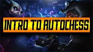 Intro to Auto chess Origins