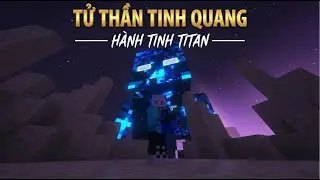Tử thần tinh quan trên hành tinh titan
