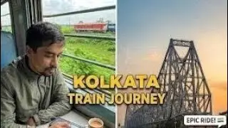  &ldquo;Pet-Friendly Train Travel in India? My Cat&rsquo;s Journey From Hyderabad to Kolkata&rdquo;#travel #cat #vlog 