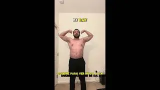 DAY 277 | Natural Body Transformation | Daily Muscle Definition & Fat Loss Progress