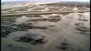 Red River flood response tactical operations center explained