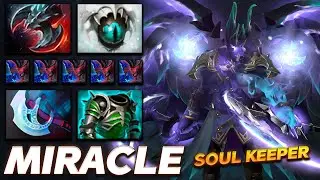 Miracle Terrorblade Soul Keeper - Dota 2 Pro Gameplay [Watch & Learn]
