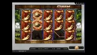 Odin Slot (Merkur) - Big Win im Hauptspiel