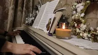 Music single Release. Artist and Composer Hanna Soloviova