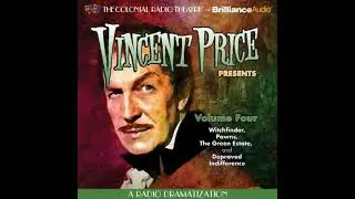 Vincent Price Presents - Volume Four: Four Radio Dramatizations - M. J. Elliott