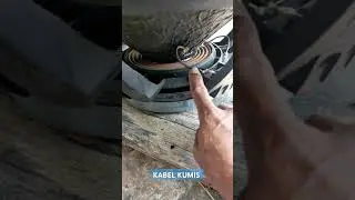 Cara ampuh mengatasi kabel kumis speaker sering putus.