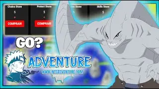 NOVIDADES !! NTO ADVENTURE(narutibia 2023)
