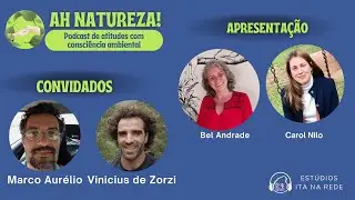 Ah Natureza! - Plano de Manejo Integrado do Fogo PMIF
