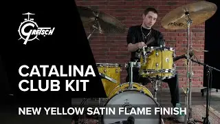 GRETSCH Catalina Club with Paul Albrecht (SOUND DEMO)