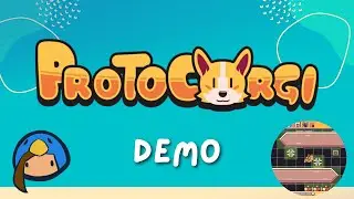 ProtoCorgi Demo No Commentary