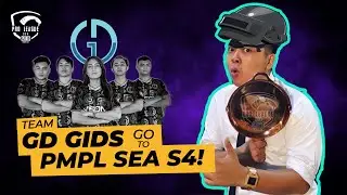 GD GIDS Juara PMPL ID S4 | Team BTK Perwakilan Amerika di M3 WORLD CHAMPIONSHIP - Hype News