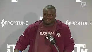 ULM Postgame | Daylon Mack 9.15.18