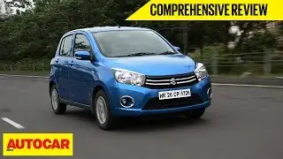 Maruti Celerio Diesel | Comprehensive Review | Autocar India