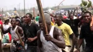 NIGER DELTA YOUTH LEADERS DEMAND CONTINUITY OF GEJ LED-GOVERNMENT BEYOND 2015