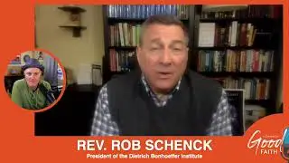Common Good Faith - Former Right Wing Activist