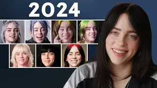 Billie Eilish: stessa intervista, 8 anni dopo | Time Capsule | Vanity Fair Italia