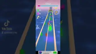 Giant Rush - Level 58