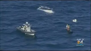 Miracle Off Haulover Beach After 10 People Saved From Overturned Boat