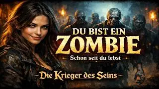 Du bist ein Zombie – schon seit du lebst | Mittelalter Heavy Metal mit Dudelsack