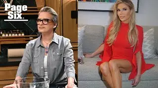 Caroline Manzo breaks silence on &lsquo;RHUGT&rsquo; exit after Brandi Glanville incident | Page Six