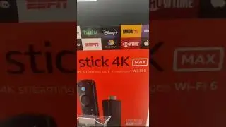 Скоро обзор Amazon Fire tv Stick 4K Max