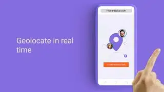 Friend Tracker - Track a phone in 1 min