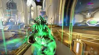 Warframe - [Ash Prime] Blade Storm Solo Survival 1h51m -  Void Fissure.
