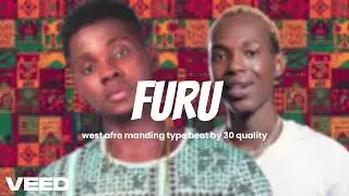 FURU INSTRUMENTA MAMA le succ&egrave;s x Kiss daniel west afro manding type beat 2026 by 30 quality