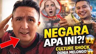 CUMA DI INDONESIA! Culture Shock Ini Mustahil Dipercaya Dunia 🤯🇲🇾REACTION🇮🇩