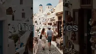Welcome To Santorini, Greece