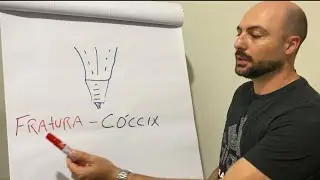 Entenda o que fazer na fratura de Cóccix #fratura #coccix