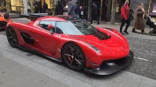 Supercars in London | Ep 5