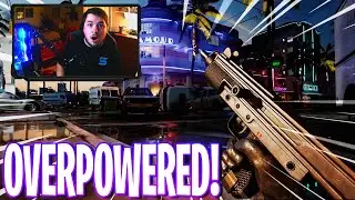 the MINI UZI in Black Ops Cold War....(Type 821)