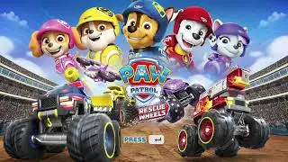 Paw Patrol Rescue Wheels Championship Gameplay Part 1 - Outright Games Ambassador Club