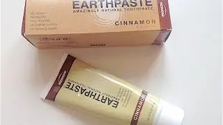 iHerb: Redmond Company, Earthpaste, Amazingly Natural Toothpaste (зубная паста) - Видео Обзор