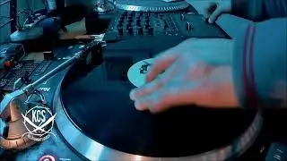 DJ Zio N (Brindisi) - Semifinali Killa Combat Scratch 2025