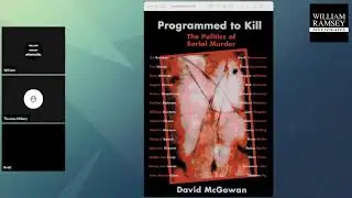 Programmed to Kill: Revisited with Thomas and Brett of PsyOp Cinema. (2023)